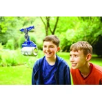 Kit de construcción de robot - Teleférico de hojalata, Kidz Robotix