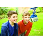 Kit de construcción de robot - Teleférico de hojalata, Kidz Robotix