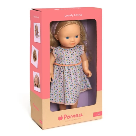 Prachtige Maria pop, Djeco