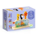 Jouet multi-activités pop-up, Djeco