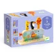 Jouet multi-activités pop-up, Djeco