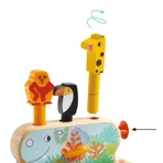 Jouet multi-activités pop-up, Djeco