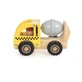 Bouwmachine - betonmixer, Egmont