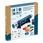 DIY Djeco Creative Set, Wie man ein Kaleidoskop erstellt