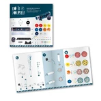DIY Djeco Creative Set, Wie man ein Kaleidoskop erstellt