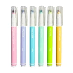 Noté ! - Marqueurs et stylos Microfino 2-en-1 - Lot de 6