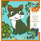 Set de rasage créatif Djeco, animaux sympathiques