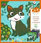 Djeco Creative Shaving Set, Friendly animals