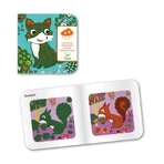 Set de rasage créatif Djeco, animaux sympathiques