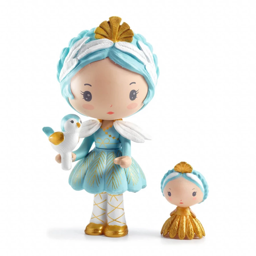 Tinyly Grace & Stella beeldje, Djeco
