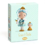 Tinyly Grace & Stella beeldje, Djeco