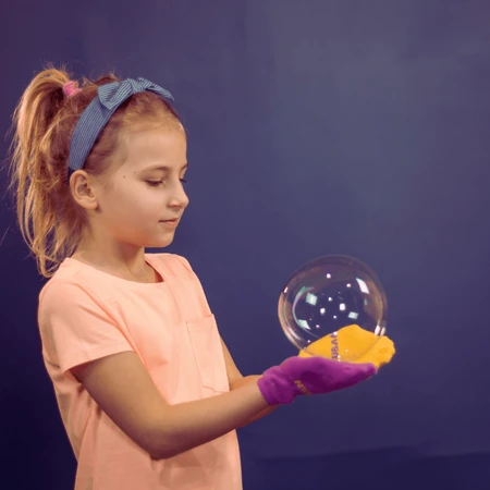 Set Reuze Zeepballonnen - Hop Hop Hop - Springballonnen