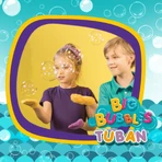 Set Reuze Zeepballonnen - Hop Hop Hop - Springballonnen