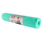 Esterilla de yoga para adultos, ecológica - Tierra, turquesa