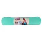 Esterilla de yoga para adultos, ecológica - Tierra, turquesa