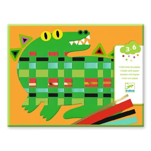 Kreatives Tier-Webspiel, Djeco