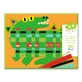 Creative animal weaving game, Djeco