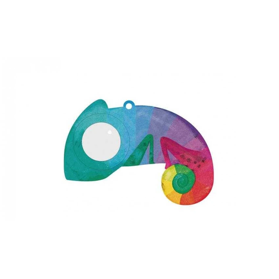 Loupe Londji, caméléon
