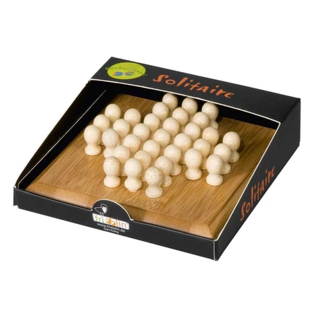 Solitaire board game Fridolin