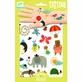 Djeco tattoos voor kinderen