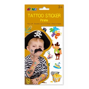 Piraten Tatoeages