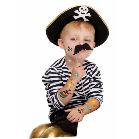 Piraten Tatoeages