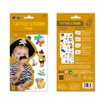 Piraten Tatoeages