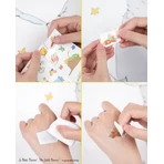 Stickers and face tattoos - Little Print