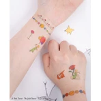 Stickers and face tattoos - Little Print