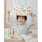 Stickers and face tattoos - Little Print