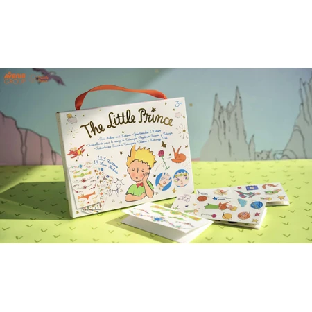 Stickers and face tattoos - Little Print