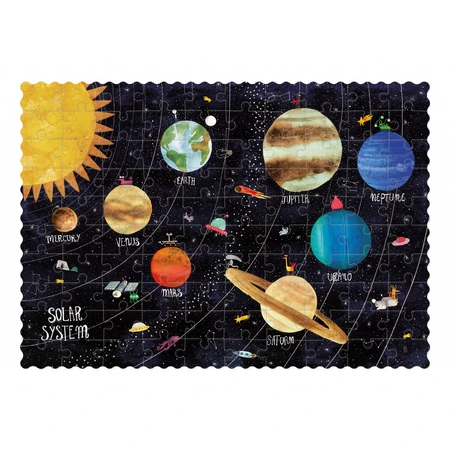 Puzzel Londji-100 stukjes, Kosmos