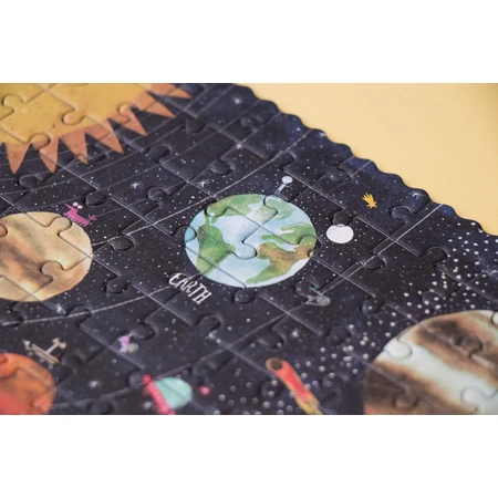 Puzzel Londji-100 stukjes, Kosmos