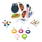 Creatief spel Insecten, Djeco