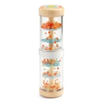 Jucarie bebe Ploaie colorata-Babyrain