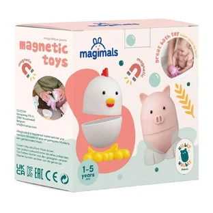 Magimals magnesy gra Magimals Farm