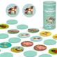 Boppi Zuordnungsspiel, 48 Teile, Bauernhof