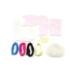 DIY sewing set - decoration pencil topper - Lama