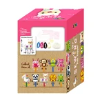 DIY sewing set - decoration pencil topper - Lama