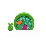Set handmade Marc toys, Forest cottage
