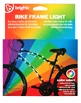 Éclairage décoratif de cadre de vélo à LED