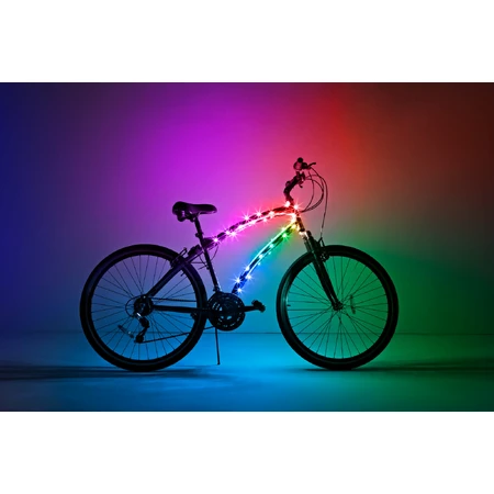 Dekoratives LED-Fahrradrahmenlicht