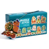 Puzzle Djeco, Learn to count
