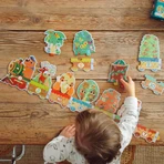 Puzzle Djeco, Learn to count