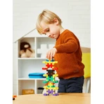 Plus-Plus construction set, 60 large pieces, Learn to build