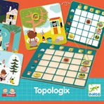 Topologix - Jeu de logique Djeco
