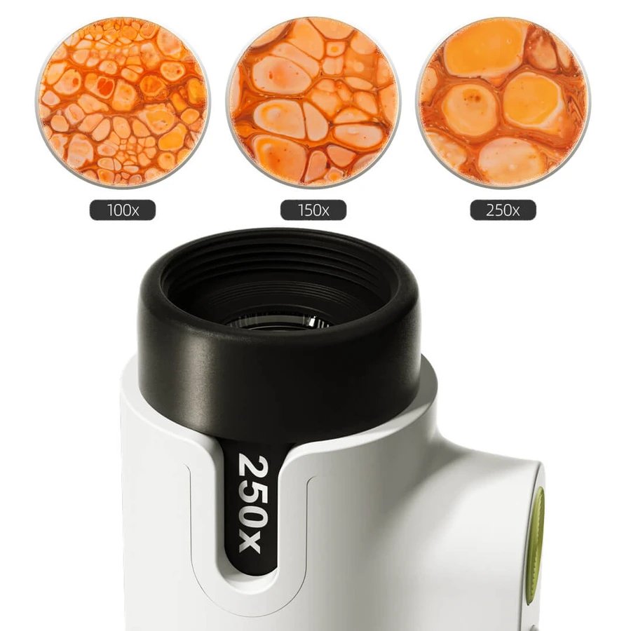 STEM Microscope 250 game, TopBright