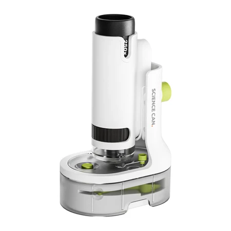 STEM Microscope 250 game, TopBright