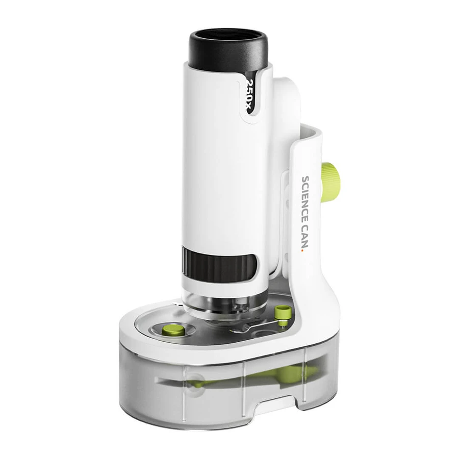 STEM Microscope 250 game, TopBright