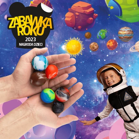 JELLY TUBES SET (Modelliergel) - PLANET